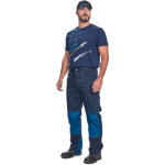 Obrázok z SAFEWORKER MAAS tričko navy/royal