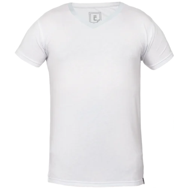 Obrázok z CERVA DHARLA V-tričko bílá