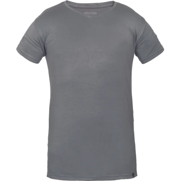 Obrázok z CERVA DHARLA V-tričko šedá