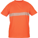 Obrázok z CERVA RUPSA RFLX tričko oranžová