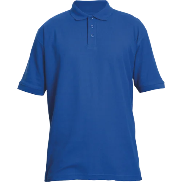 Obrázok z CERVA BANAR polokošile royal modrá