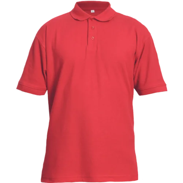 Obrázok z CERVA BANAR polokošile červená