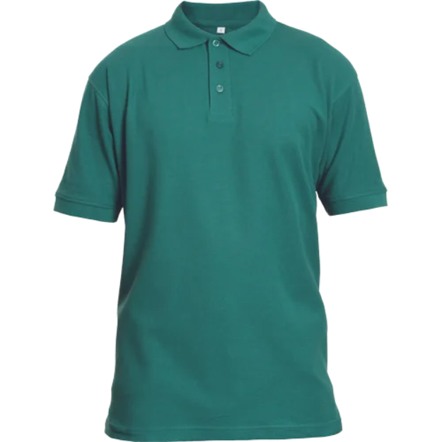 Obrázok z CERVA BANAR polokošile tm.zelená