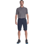 Obrázok z CERVA BANAR polokošile šedá