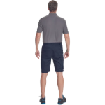 Obrázok z CERVA BANAR polokošile šedá