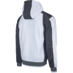 Obrázok z CERVA DAYBORO mikina s kapucí bílá