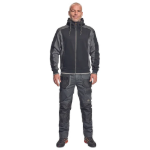 Obrázok z CERVA DAYBORO mikina s kapucí černá