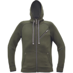 Obrázok z CERVA NEURUM mikina s kapucí tm.olivová