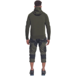 Obrázok z CERVA NEURUM mikina s kapucí tm.olivová