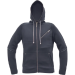 Obrázok z CERVA NEURUM mikina s kapucí černá