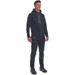 Obrázok z CERVA NEURUM mikina s kapucí černá