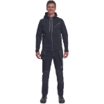 Obrázok z CERVA NEURUM mikina s kapucí černá