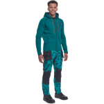 Obrázok z CERVA NEURUM mikina s kapucí petrolejová