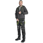 Obrázok z CERVA SHELDON mikina s kapucí