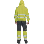 Obrázok z CERVA SHELDON HV mikina s kapucí