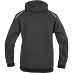 Obrázok z CERVA EMERTON STR mikina šedá/oranžová