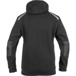 Obrázok z CERVA EMERTON STR mikina černá/žlutá