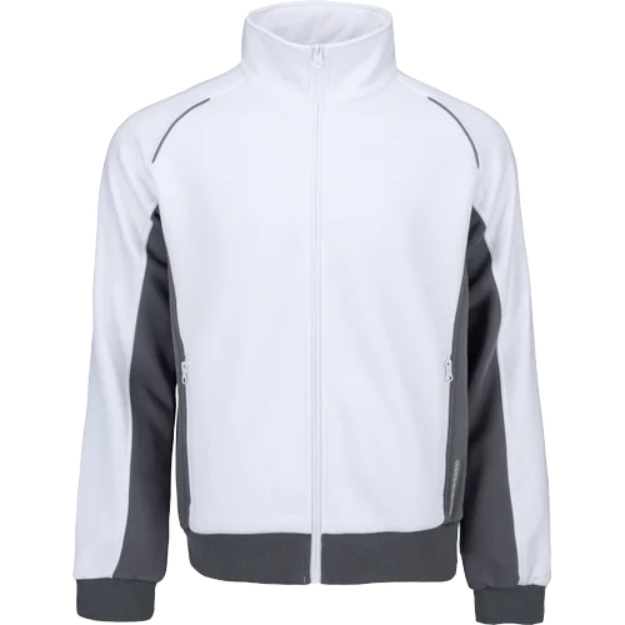 Obrázok z CERVA MAX ECO STR mikina bílá