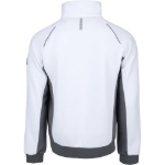 Obrázok z CERVA MAX ECO STR mikina bílá