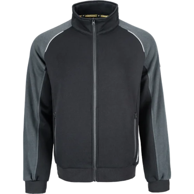 Obrázok z CERVA MAX ECO STR mikina černá