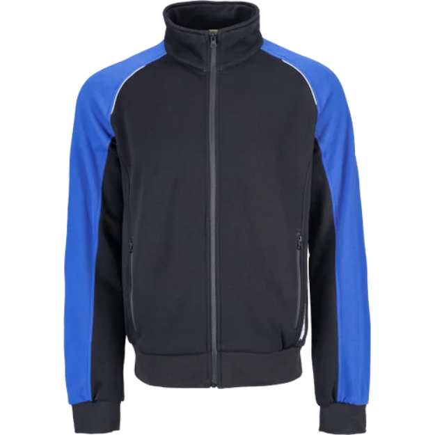 Obrázok z CERVA MAX ECO STR mikina modrá