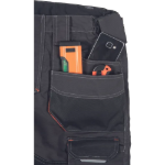 Obrázok z CERVA EMERTON PLUS šortky