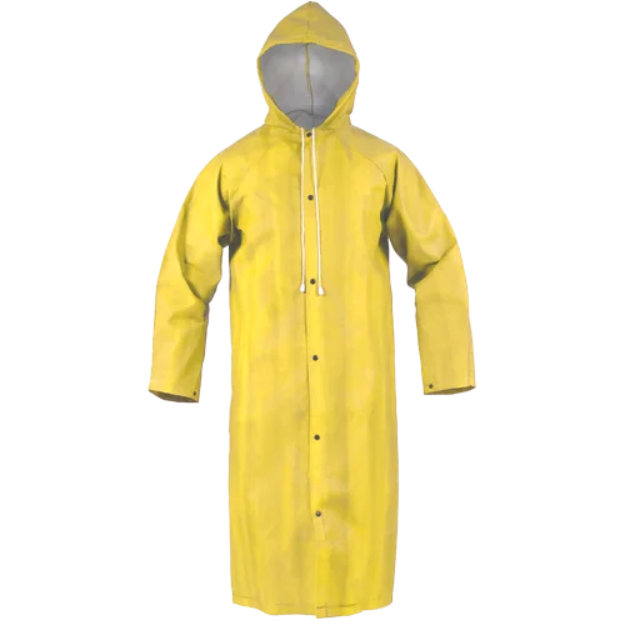Obrázok z CERVA MERRICA plášť žlutá