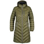 Obrázok z CERVA L-SURE SYLVIA LADY kabát olivová