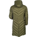 Obrázok z CERVA L-SURE SYLVIA LADY kabát olivová