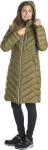 Obrázok z CERVA L-SURE SYLVIA LADY kabát olivová
