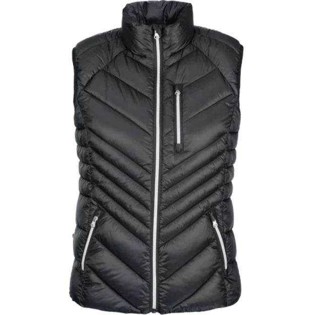 Obrázok z CERVA L-SURE SYLVIA LADY vesta černá