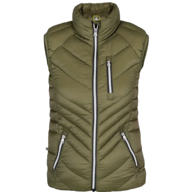 Obrázok z CERVA L-SURE SYLVIA LADY vesta olivová
