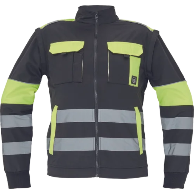 Obrázok z CERVA MAX VIVO RFLX bunda