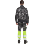 Obrázok z CERVA SHELDON CAMOU bunda