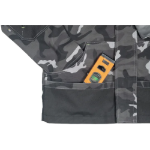 Obrázok z CERVA SHELDON CAMOU bunda