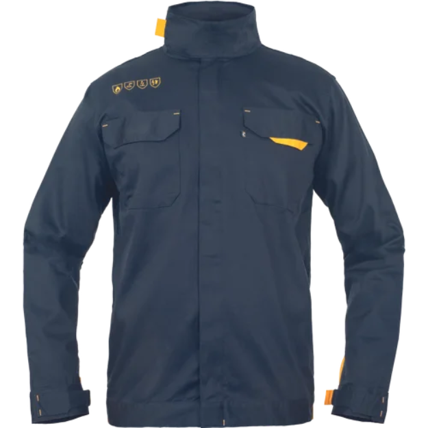 Obrázok z CERVA MULTINORM FUZZ FR bunda