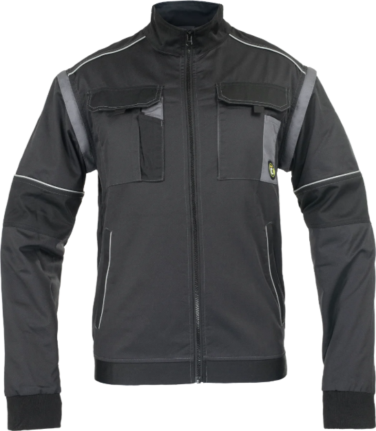 Obrázok z CERVA MAX ECO STRETCH bunda černá