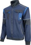 Obrázok z CERVA MAX ECO STRETCH bunda modrá