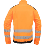 Obrázok z CERVA MAX NEO HV bunda oranžová