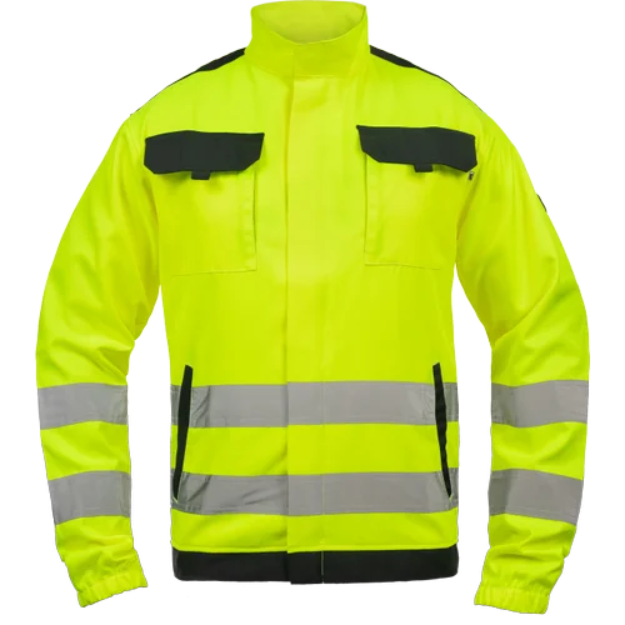 Obrázok z CERVA MAX NEO HV bunda žlutá