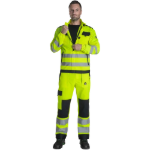 Obrázok z CERVA MAX NEO HV bunda žlutá