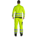 Obrázok z CERVA MAX NEO HV bunda žlutá