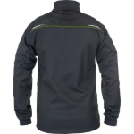 Obrázok z CERVA EMERTON STRETCH bunda černá/žlutá