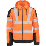 Obrázok z CERVA DAYBORO PFM HV bunda oranžová