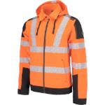 Obrázok z CERVA DAYBORO PFM HV bunda oranžová