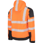 Obrázok z CERVA DAYBORO PFM HV bunda oranžová