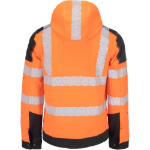 Obrázok z CERVA DAYBORO PFM HV bunda oranžová