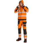 Obrázok z CERVA DAYBORO PFM HV bunda oranžová