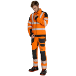 Obrázok z CERVA DAYBORO PFM HV bunda oranžová