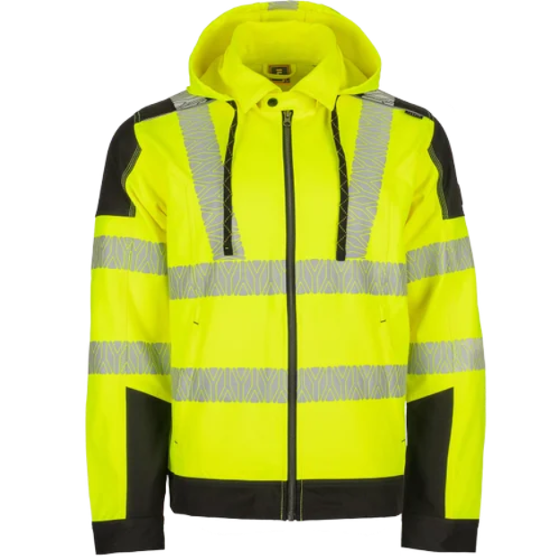 Obrázok z CERVA DAYBORO PFM HV bunda žlutá